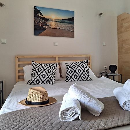 Giannakis Filoxenia Aparthotel Φιλώτι Εξωτερικό φωτογραφία