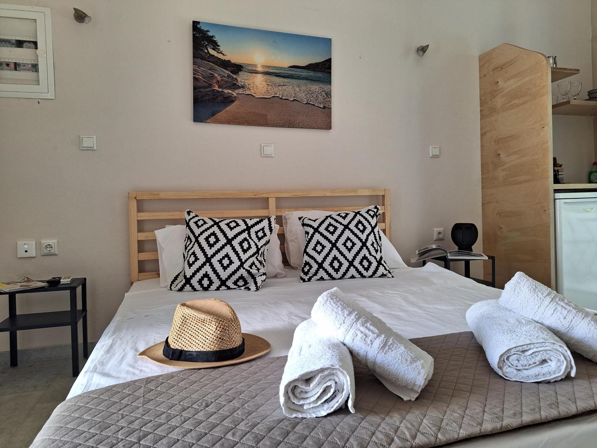 Giannakis Filoxenia Aparthotel Φιλώτι Εξωτερικό φωτογραφία