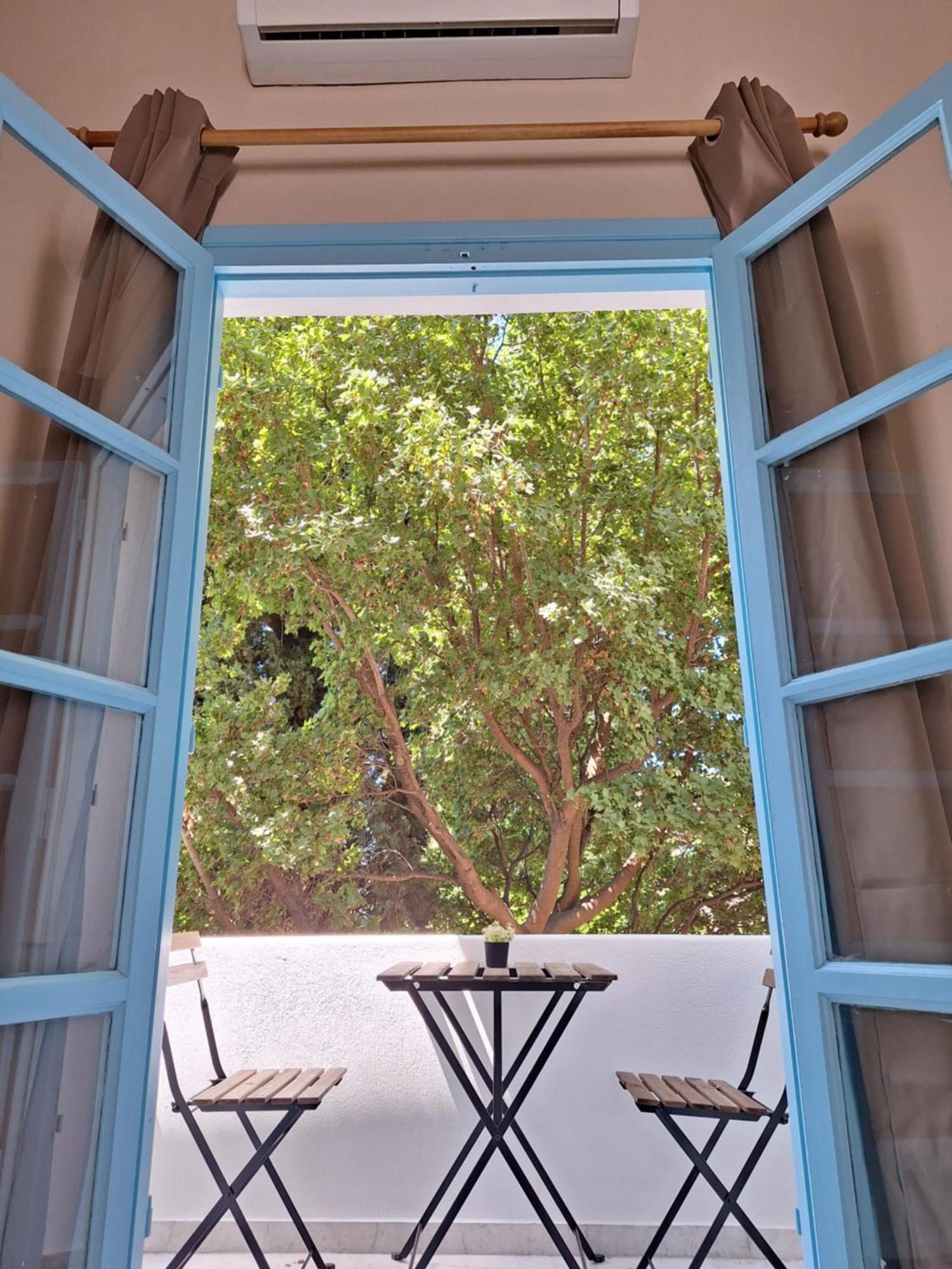 Giannakis Filoxenia Aparthotel Φιλώτι Εξωτερικό φωτογραφία