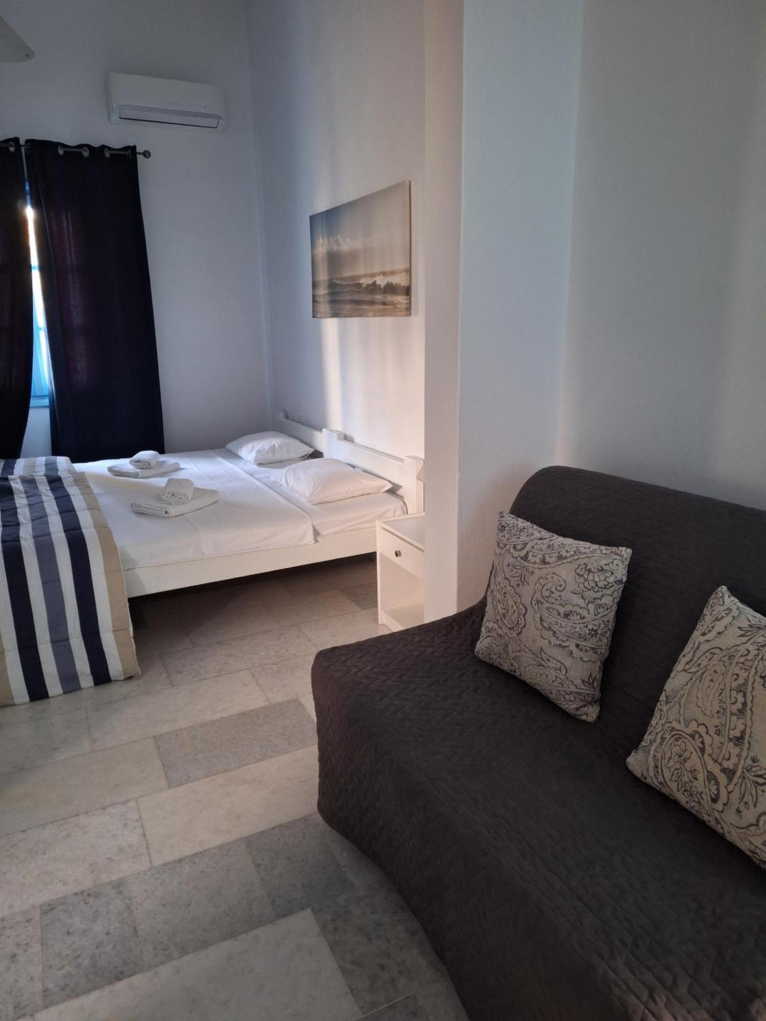 Giannakis Filoxenia Aparthotel Φιλώτι Εξωτερικό φωτογραφία