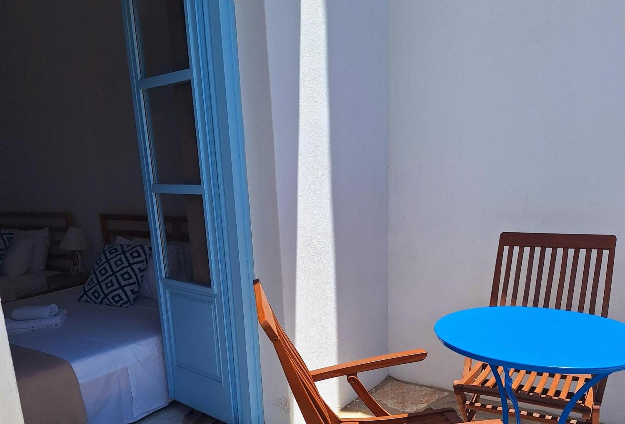 Giannakis Filoxenia Aparthotel Φιλώτι Εξωτερικό φωτογραφία