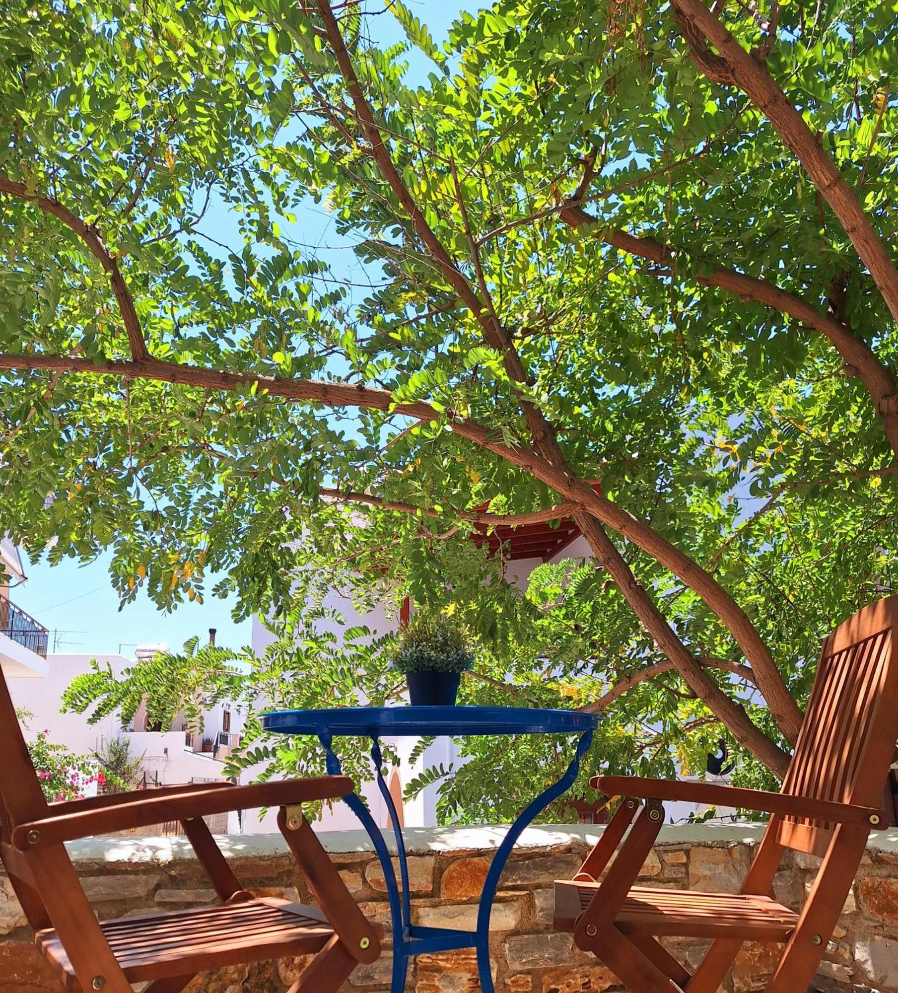 Giannakis Filoxenia Aparthotel Φιλώτι Εξωτερικό φωτογραφία