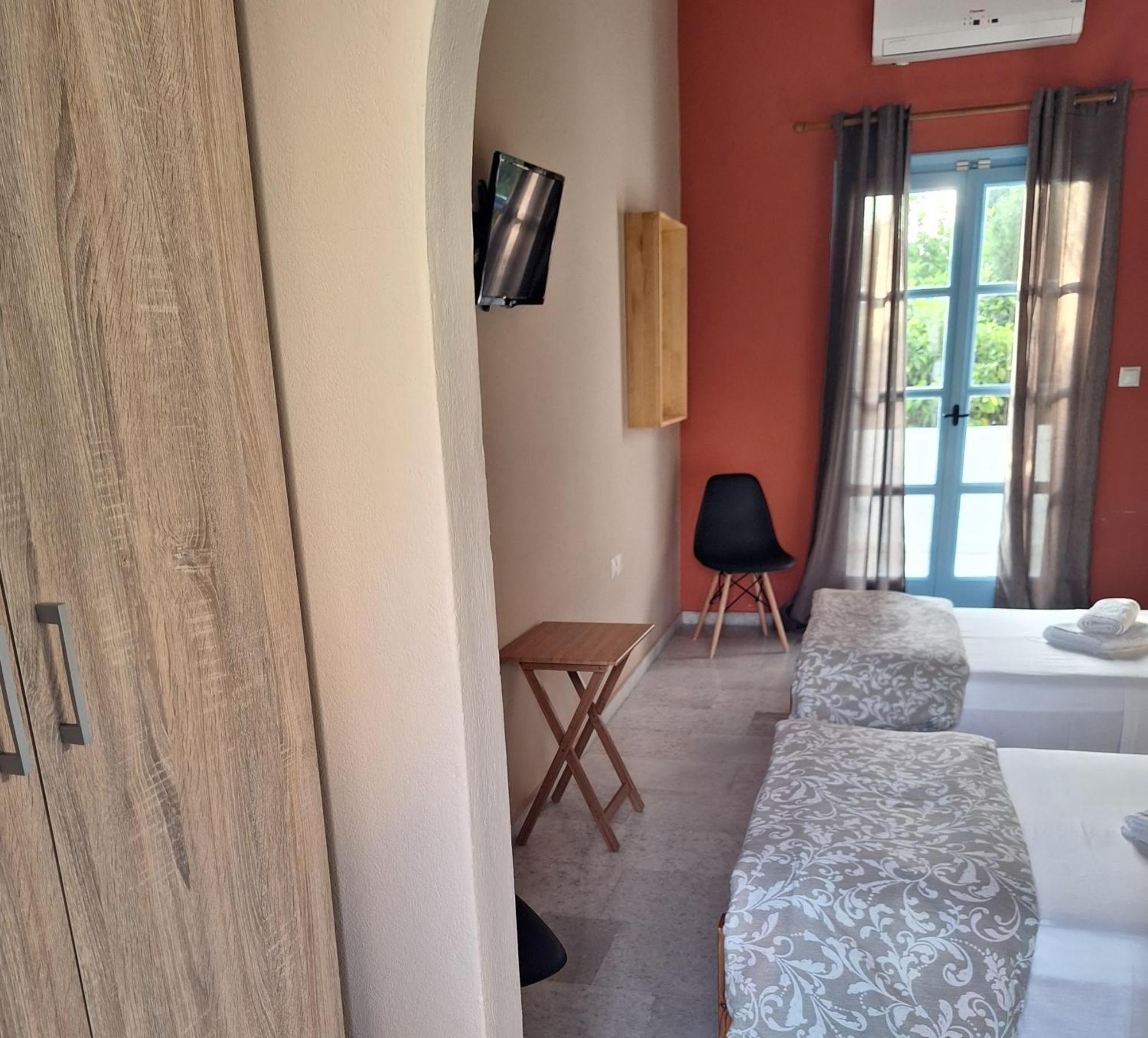 Giannakis Filoxenia Aparthotel Φιλώτι Εξωτερικό φωτογραφία