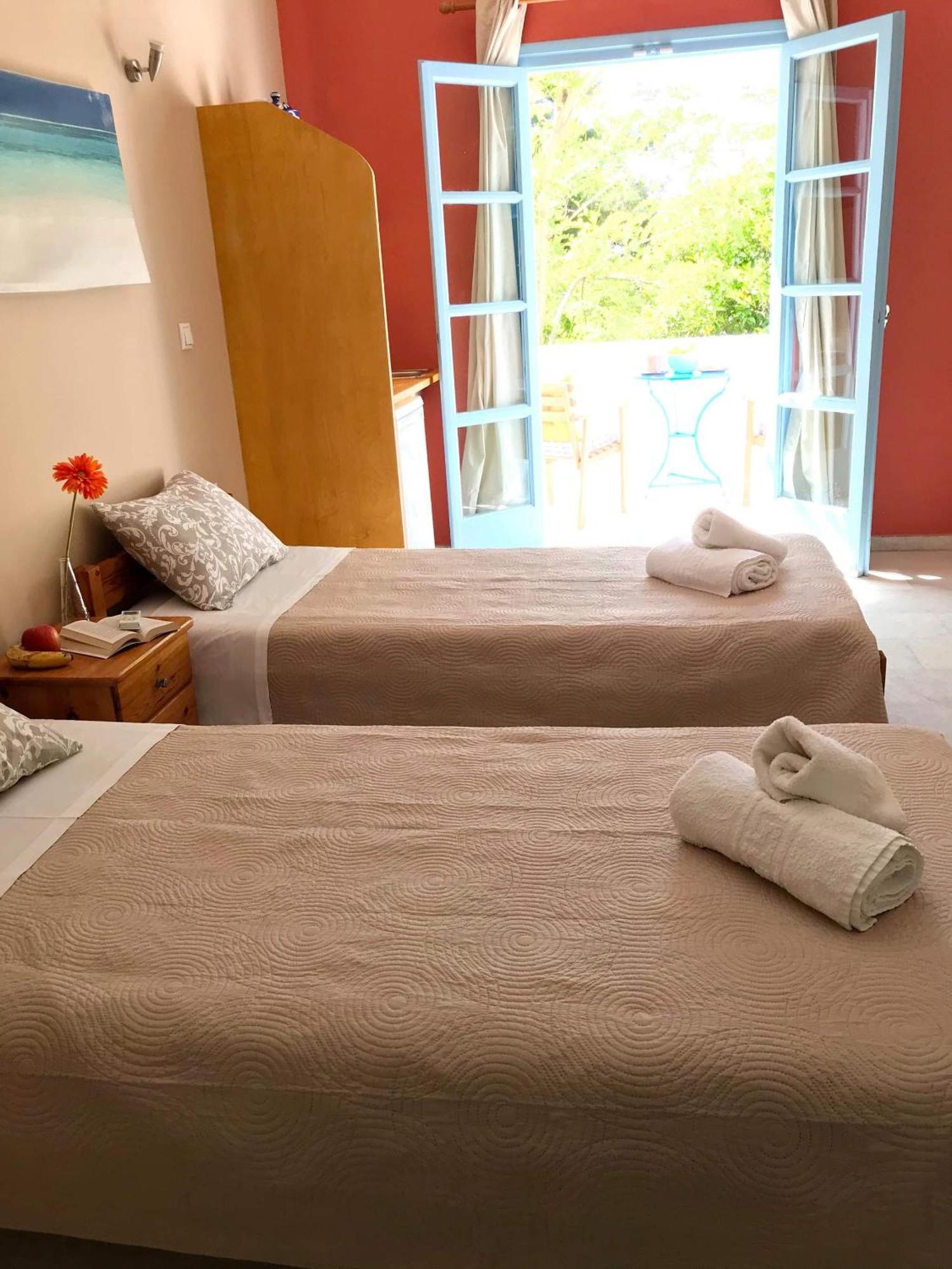 Giannakis Filoxenia Aparthotel Φιλώτι Εξωτερικό φωτογραφία