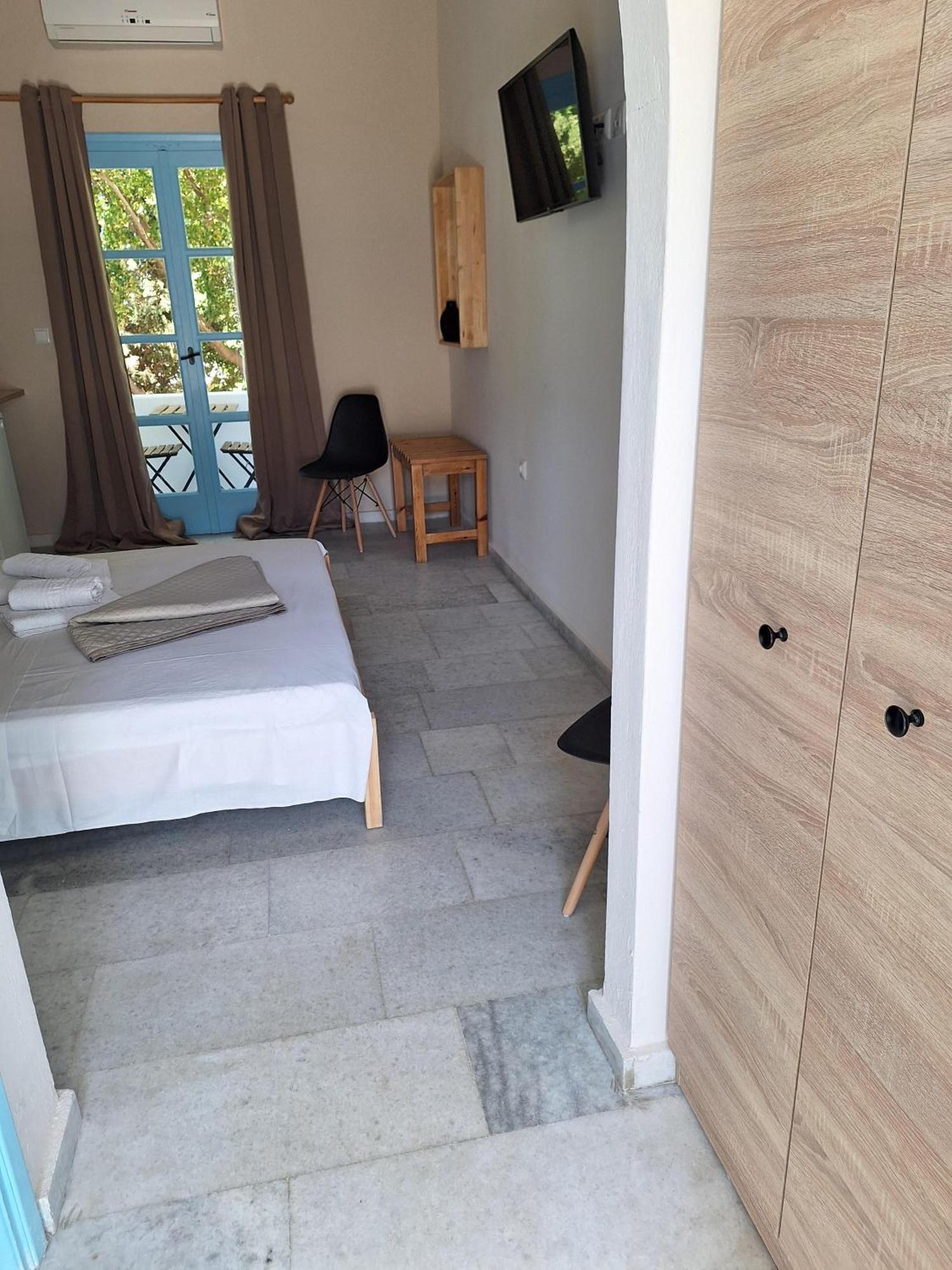 Giannakis Filoxenia Aparthotel Φιλώτι Εξωτερικό φωτογραφία