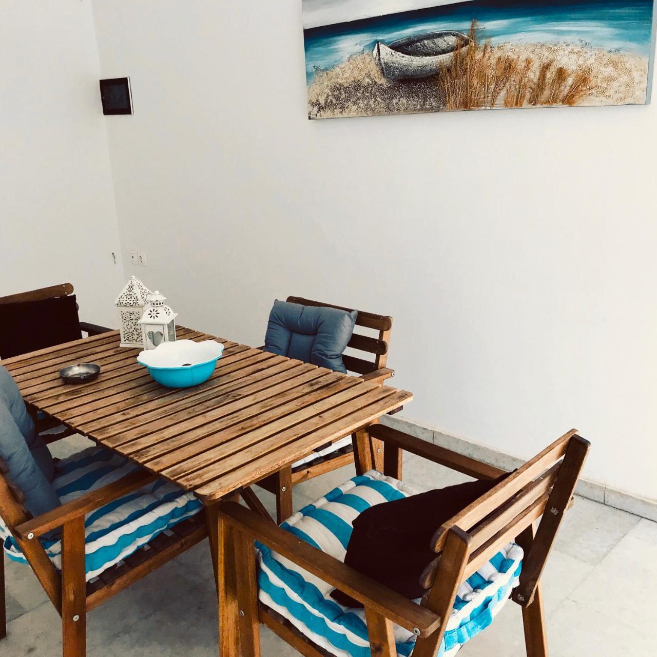 Giannakis Filoxenia Aparthotel Φιλώτι Εξωτερικό φωτογραφία